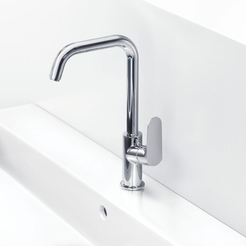 Смеситель для умывальника Hansgrohe Focus 240 (31609000) фото