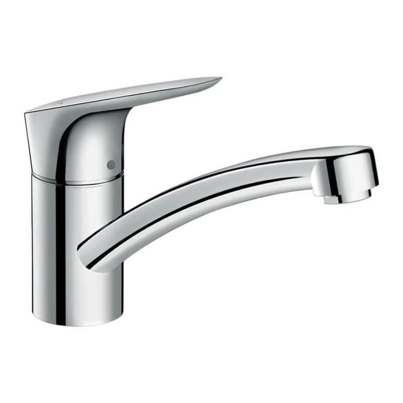 Кухонный смеситель Hansgrohe Logis 120 Eco (71837000) фото