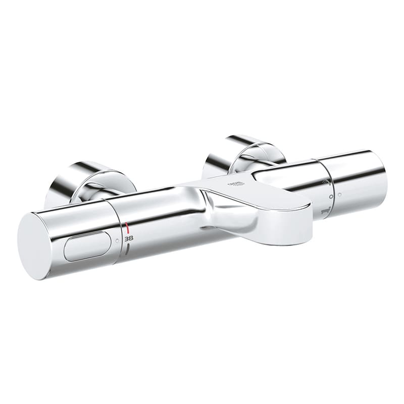 Смеситель для ванны Grohe Grohtherm 3000 Cosmopolitan термостатический (34276000) фото