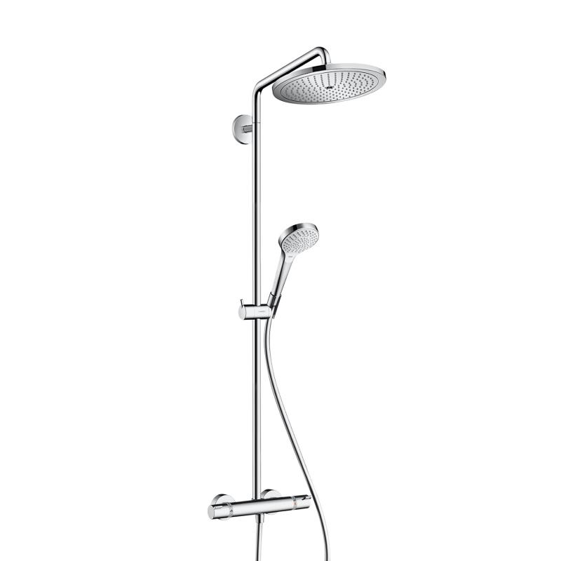 Душевая система Hansgrohe Croma Select S 280 EcoSmart (26794000) фото