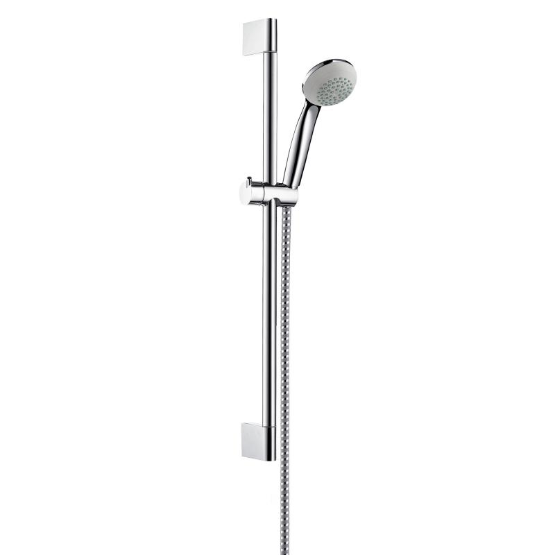 Душевой гарнитур Hansgrohe Crometta 85 1J et/Unica'Crometta (27728000) фото