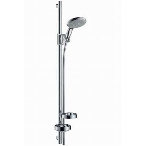 Душевой гарнитур Hansgrohe Raindance E 120 Air 3 Jet/Unica`D (27887000) фото