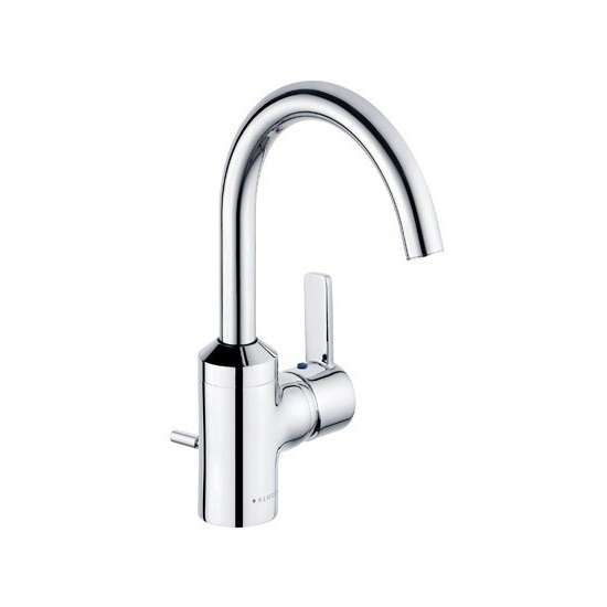 Смеситель для умывальника Kludi Zenta DN 15 хром (382550575) фото