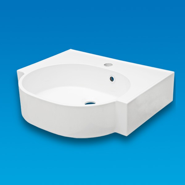 Умывальник Fancy Marble Comfort 51 см (0905101) фото