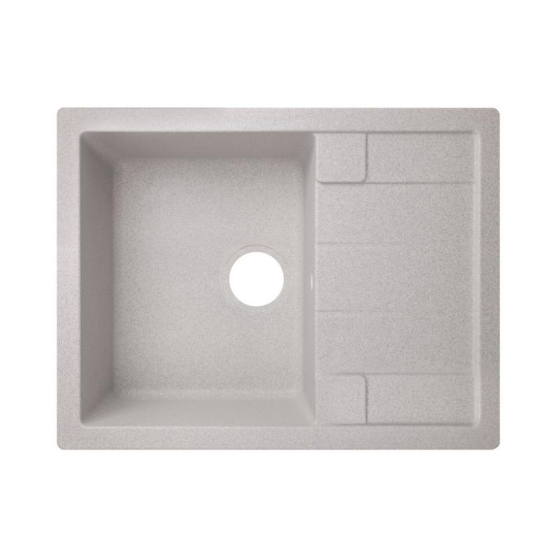 Кухонная мойка Lidz 650x500/200 GRA-09 (LIDZGRA09650500200) фото