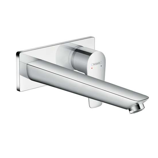 Наружная часть смесителя для умывальника Hansgrohe Talis E (71734000) фото
