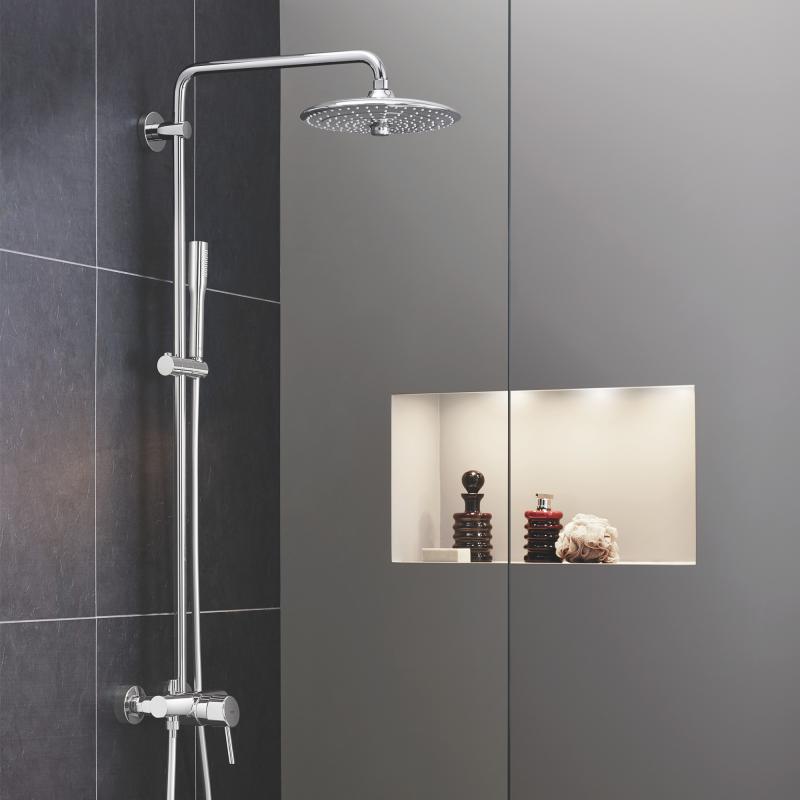 Душевая система Grohe Concetto (23061002) фото