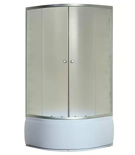 Душевая кабина Sansa 90х90 (S-90/40 new) фото