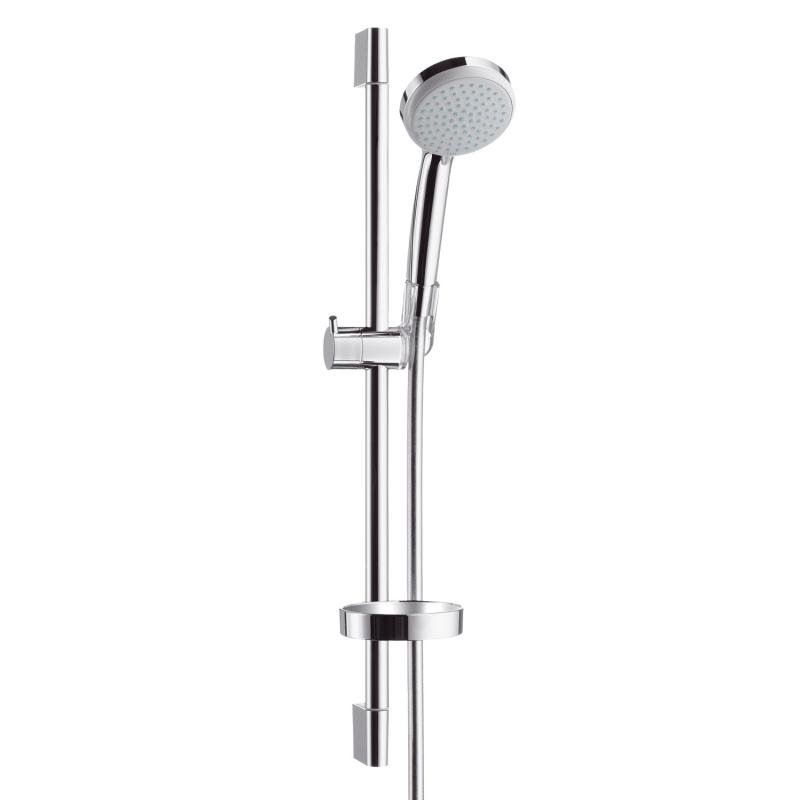 Душевой гарнитур Hansgrohe Croma 100 Vario EcoSmart UnicaC 0.65 (27776000) фото