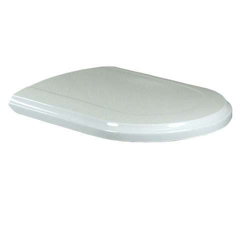 Сиденье для унитаза Villeroy&Boch Hommage Duroplast Soft Close (8809S1R2) фото