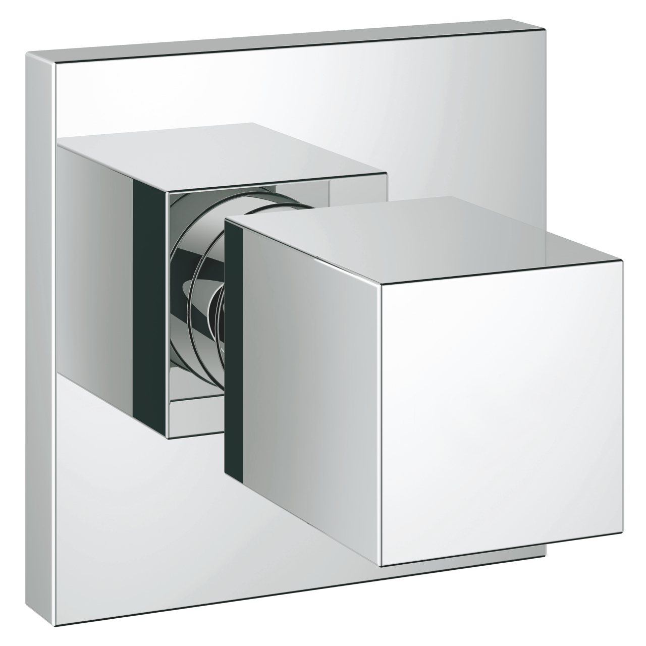 Наружная часть смесителя для душа Grohe EuroCube (19910000) фото