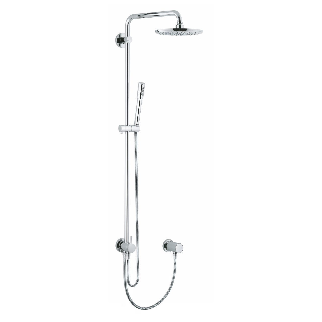 Душевая система Grohe Rainshower (27058000) фото