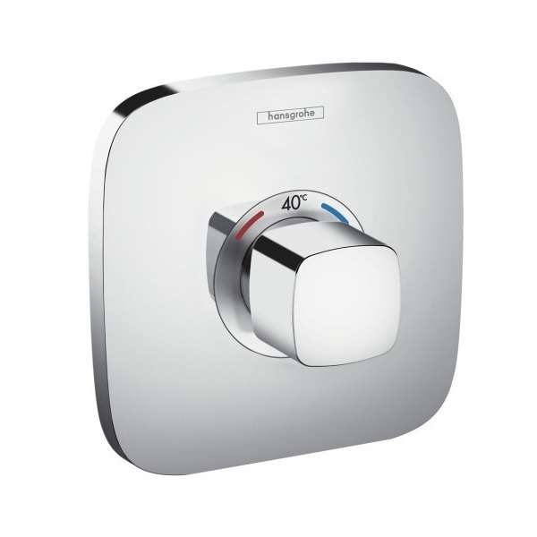 Наружная часть смесителя для душа Hansgrohe Ecostat Select термостатический (15705000) фото