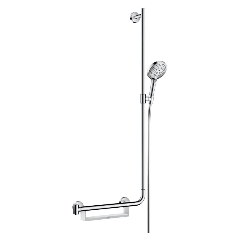 Душевой гарнитур Hansgrohe Raindance Select S 3jet (26326000) фото