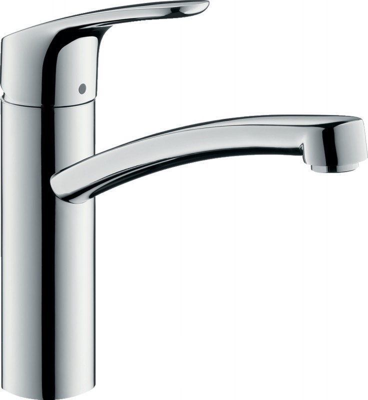 Кухонный смеситель Hansgrohe Focus 160 (31826000) фото
