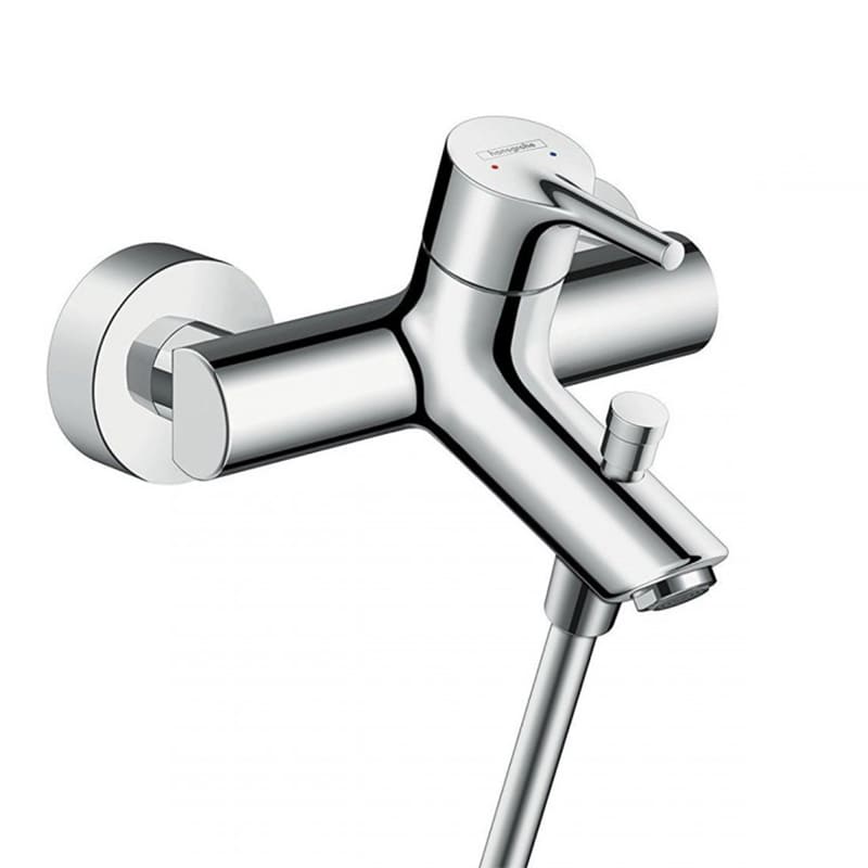 Смеситель для ванны Hansgrohe Talis S однорычажный (72400000) фото