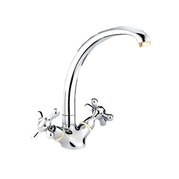 Кухонный смеситель EMMEVI DECO classic (CO12717) фото