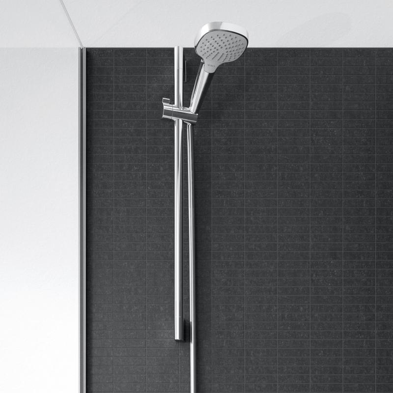 Душевой гарнитур Hansgrohe Croma Select E Vario (26582400) фото