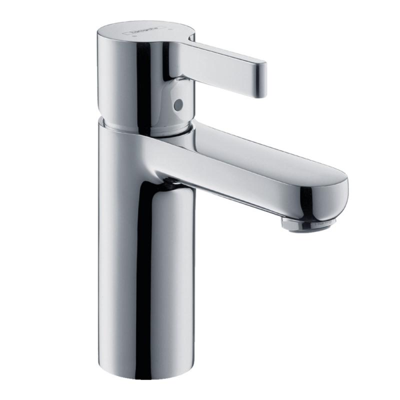Смеситель для умывальника Hansgrohe Metris S (31016000) фото