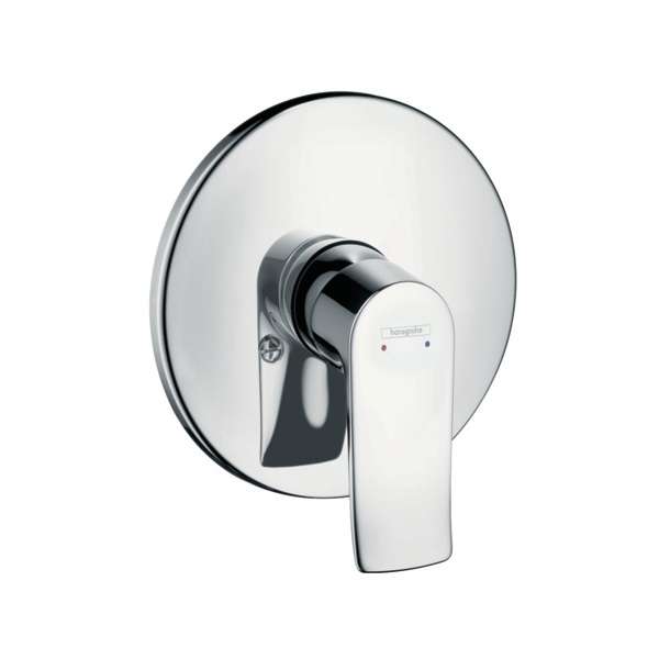 Наружная часть смесителя для душа Hansgrohe Metris (31686000) фото