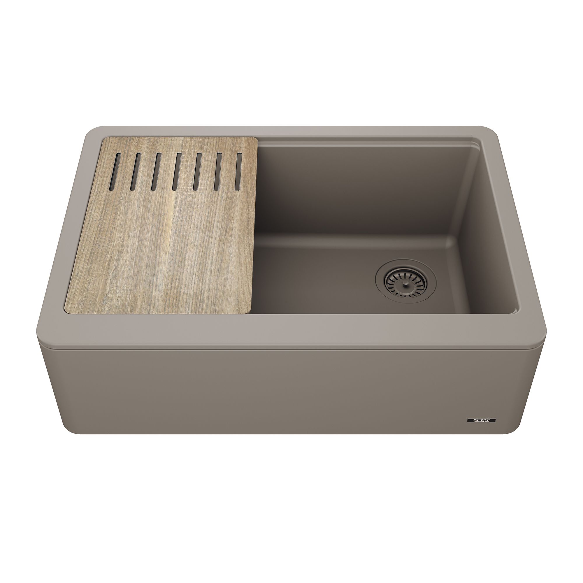 Кухонная мойка Kraus (KGF1-30Brown) фото