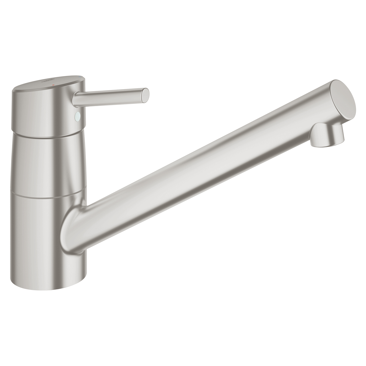 Смеситель кухонный Grohe Concetto матовый хром (32659DC1) фото