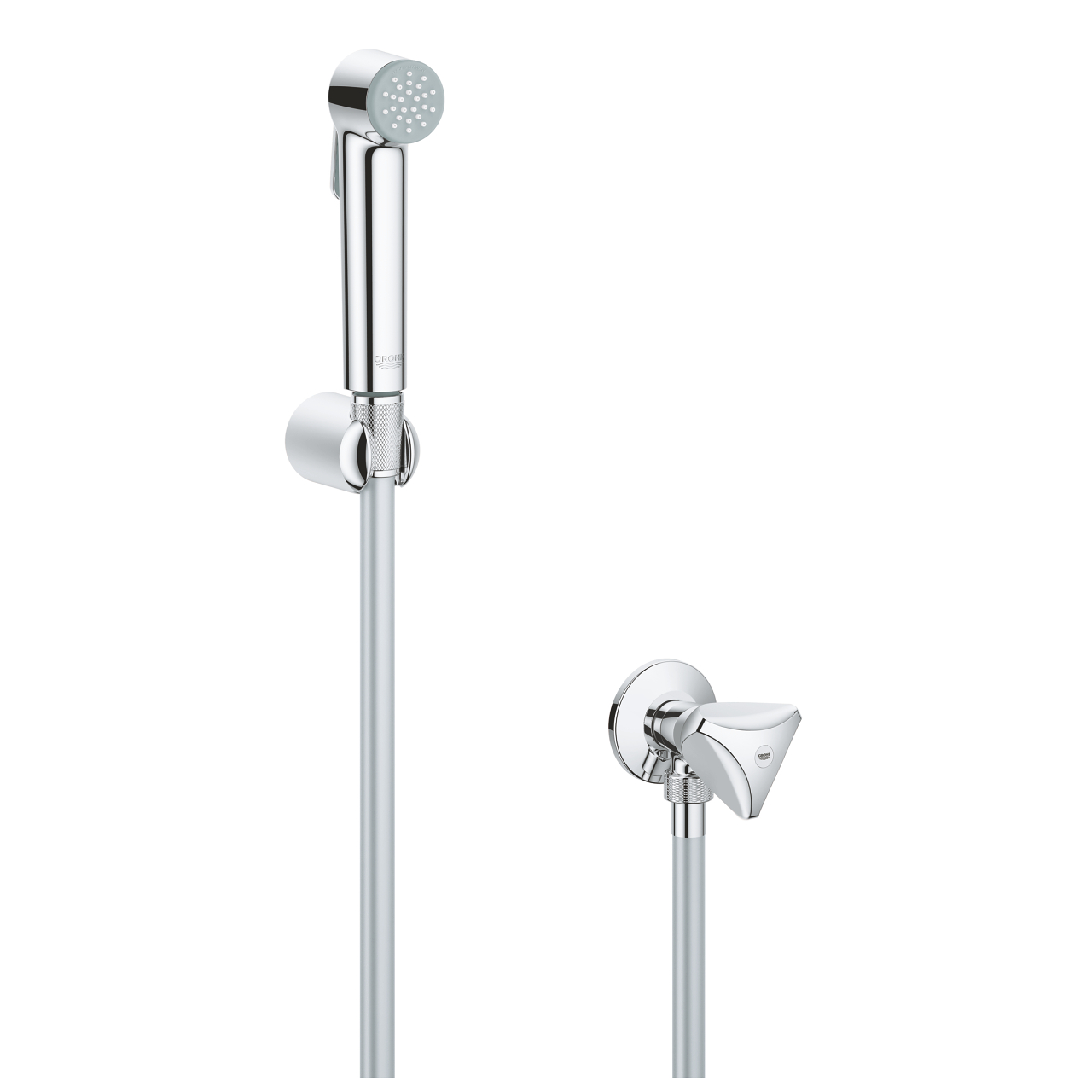 Гигиенический душ Grohe Tempesta-F (27514001) фото