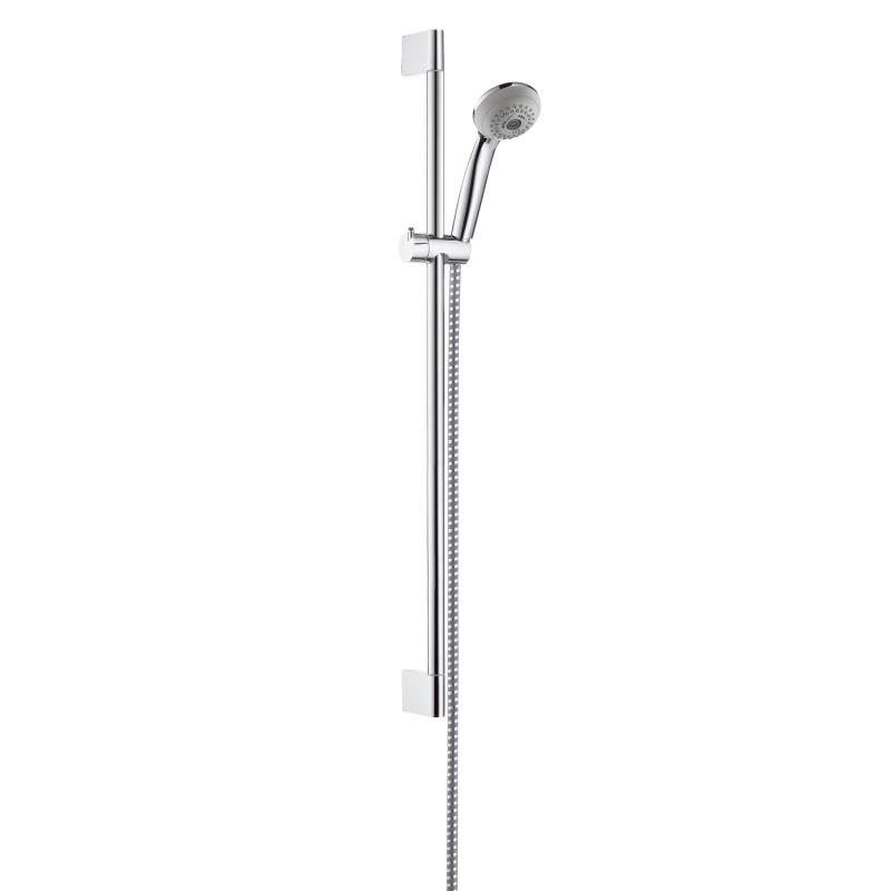 Душевой гарнитур Hansgrohe Crometta 85 Multi/Unica'C 65 см (27767000) фото