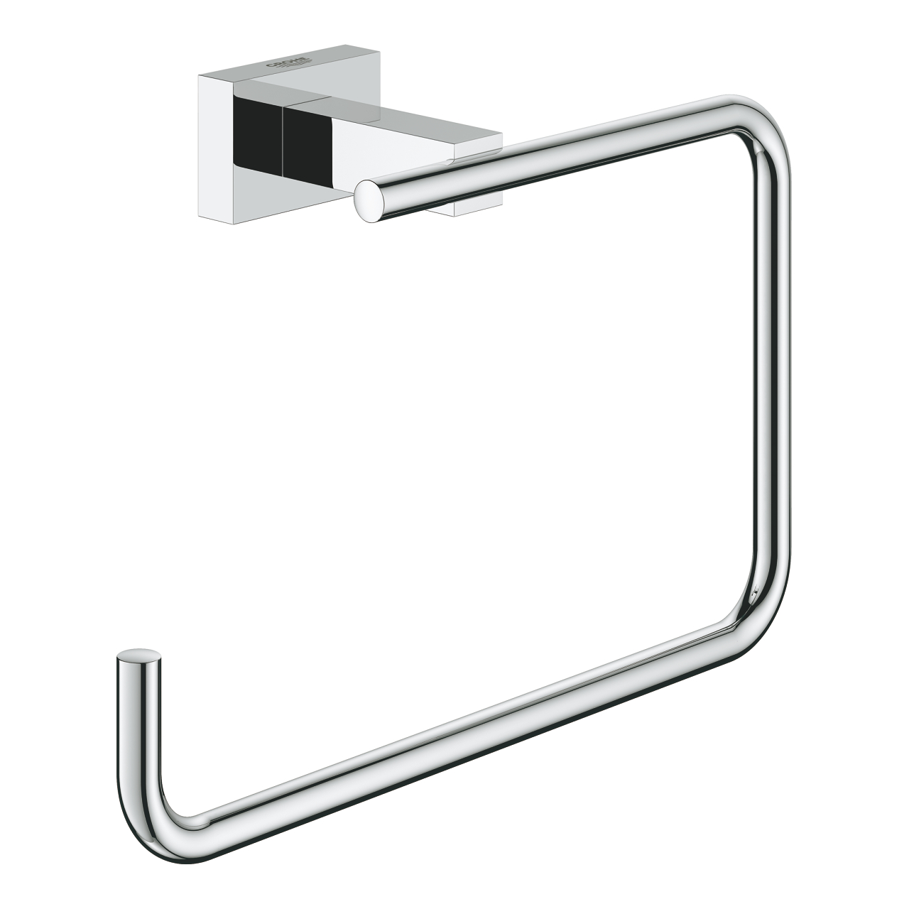 Полотенцедержатель Grohe Essentials Cube хром (40510001) фото