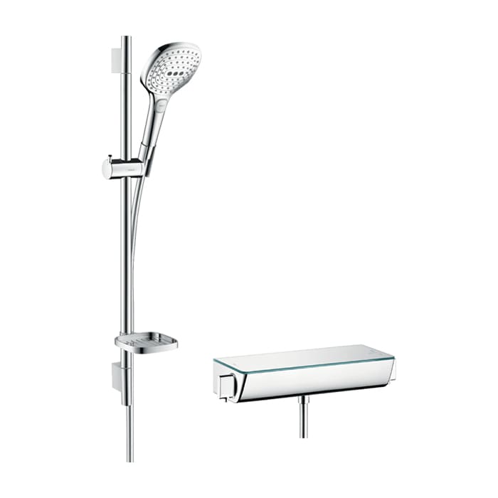 Душевой набор Hansgrohe Ecostat Select DAP/RD (27038000) фото