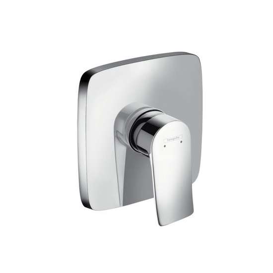 Наружная часть смесителя для душа Hansgrohe Metris (31456000) фото