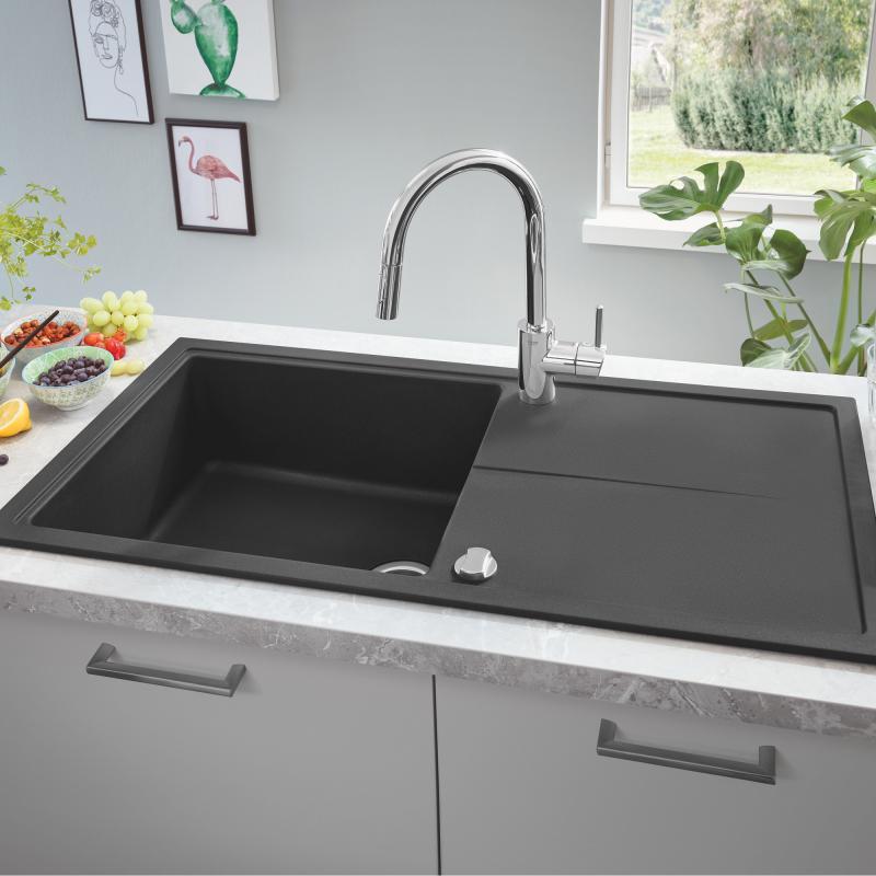 Кухонная мойка Grohe EX Sink K400 (31641AP0) фото