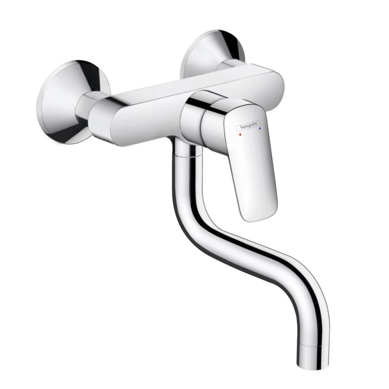 Смеситель кухонный Hansgrohe Logis (71836000) фото