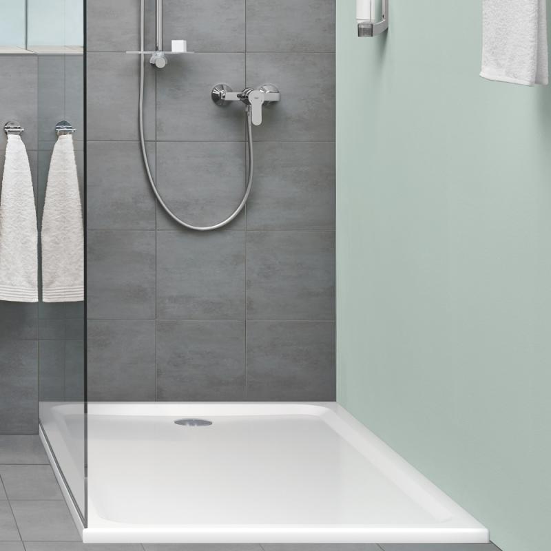 Душевой поддон Grohe Acrylic shower tray 100X100 (39300000) фото