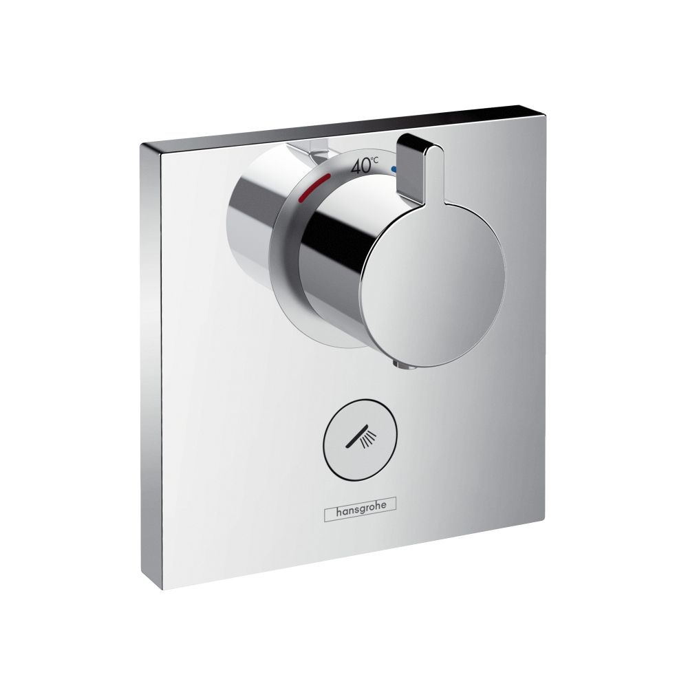 Наружная часть смесителя Hansgrohe ShowerSelect Highfow (15761000) фото