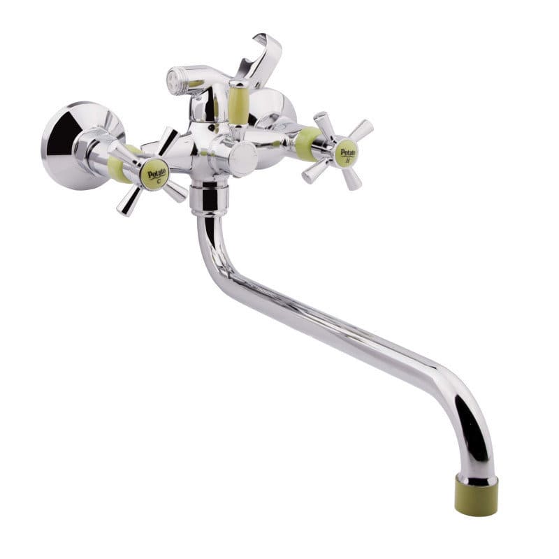 Смеситель для ванны Potato P2254-11 (POTP225411) фото