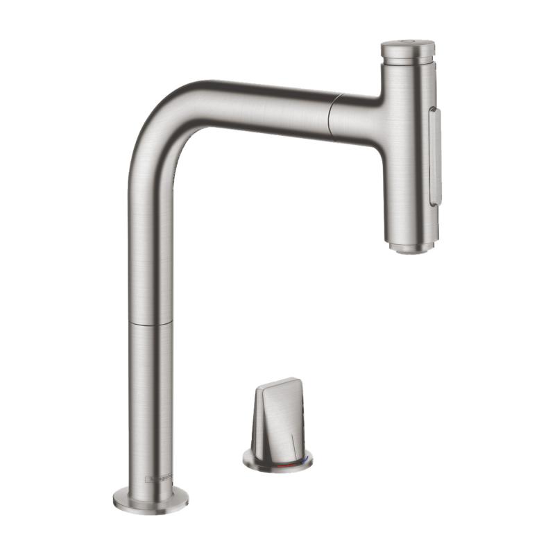 Кухонный смеситель Hansgrohe M71 200 (73818800) фото