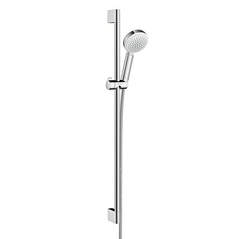Душевой гарнитур Hansgrohe Crometta 100 Vario 90 см (26657400) фото