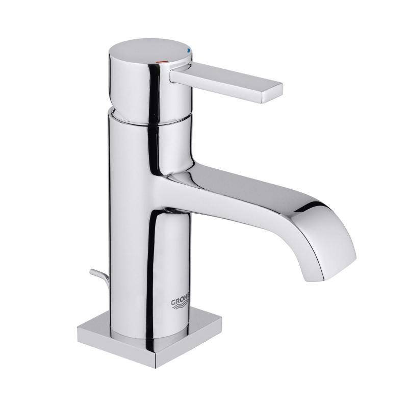 Смеситель для умывальника Grohe Allure (32757000) фото