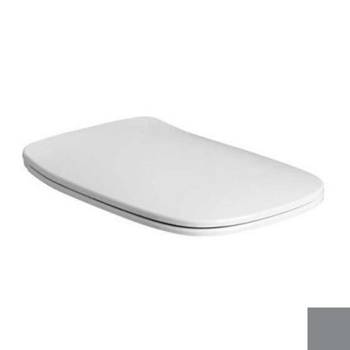 Сидение для унитаза AXA White Jam soft-close (AF3309) фото