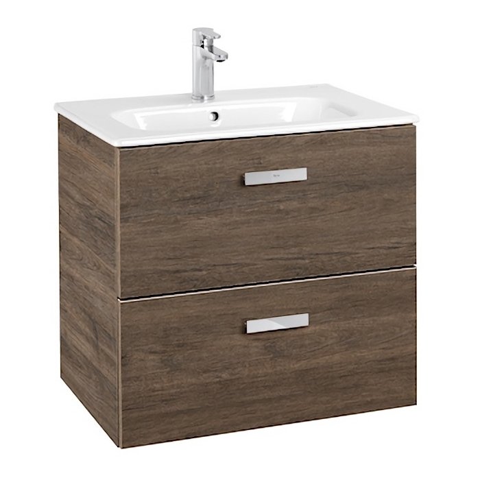 Умывальник с тумбой Roca Victoria 60 см (A855854423) фото