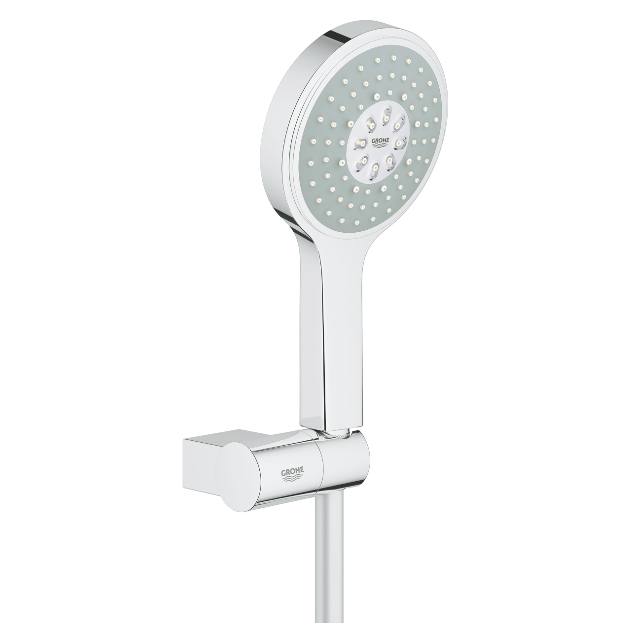 Душевой гарнитур Grohe Power&Soul Cosmopolitan 130 (27741000) фото