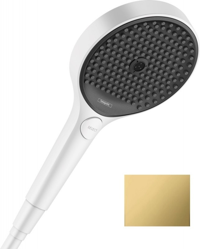 Ручной душ Hansgrohe Rainfinity 130 EcoSmart (26865990) фото