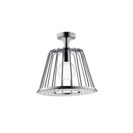 Верхний душ Hansgrohe Axor Lampshower (26032000) фото