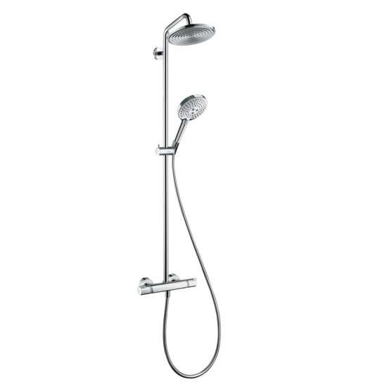 Душевая система Hansgrohe Raindance Select 1 jet 240 (27115000) фото