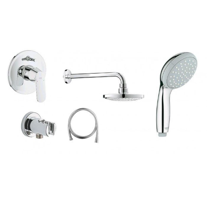 Душевая система Grohe Eurosmart Cosmopolitan (26000002) фото