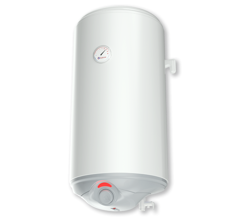 Водонагреватель электрический Eldom Style 50 SLIM 1,5 kW 72267W (3174) фото