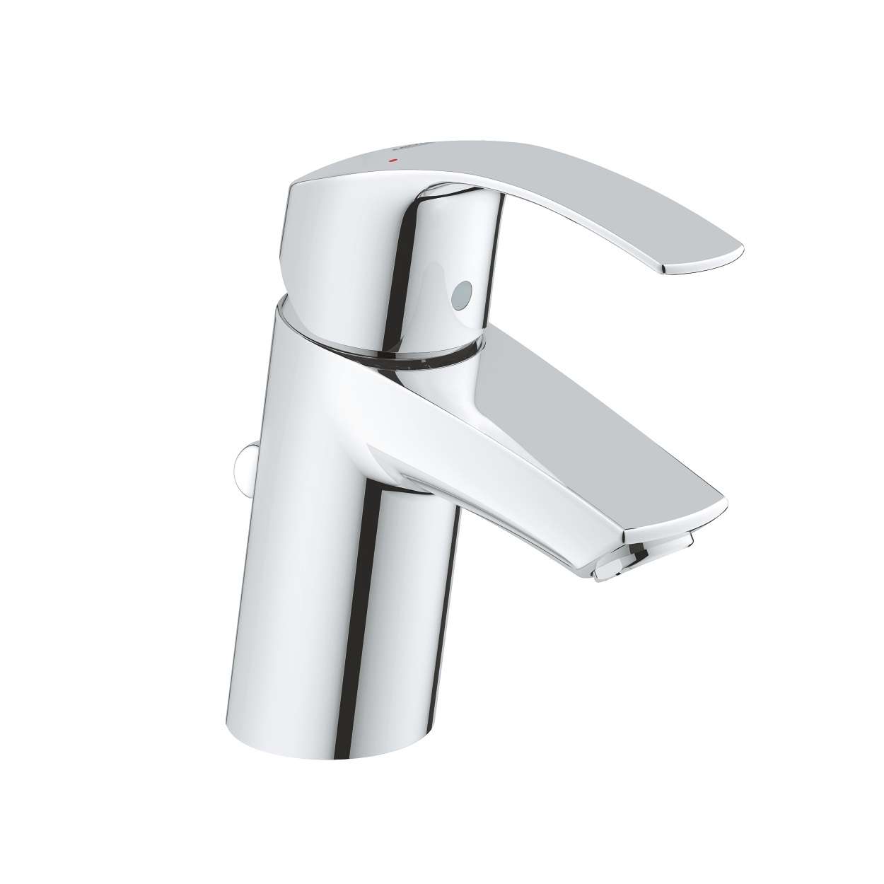 Смеситель для умывальника Grohe Eurosmart гидрозатвор (33265002) фото