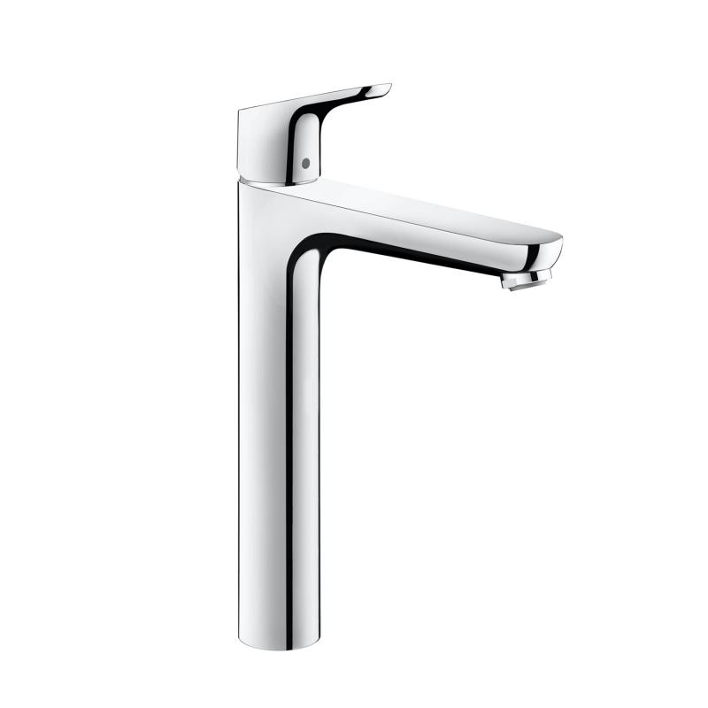 Смеситель для умывальника Hansgrohe Focus 230 с донным клапаном (31531000) фото