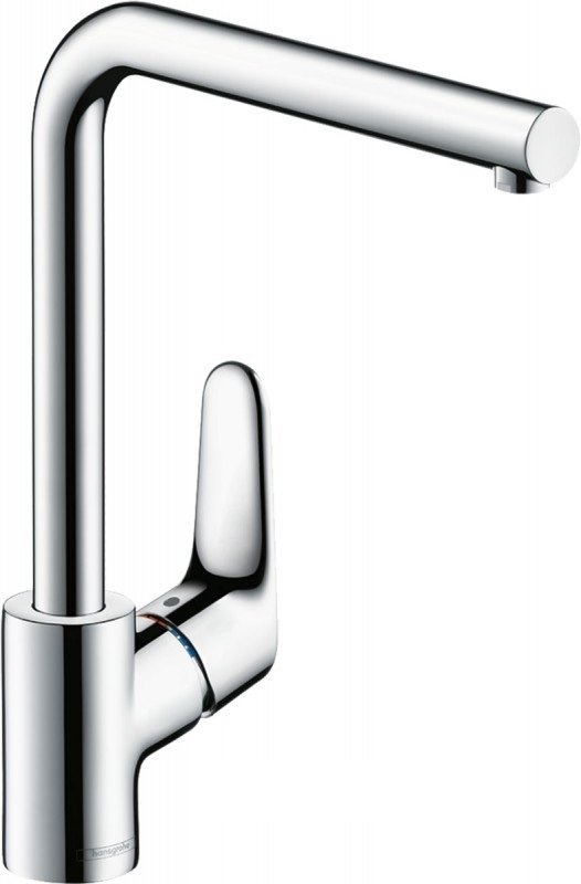 Кухонный смеситель Hansgrohe Focus 280 (31827000) фото